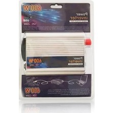 Calperia 600W 12V Araç Elektrik Çevirici Invertör