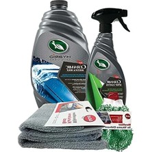 Calperia Hibrid Seramik Yıkama ve Boya Koruma Seti