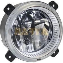 Calperia Ford Cargo Için 24V Kısa Far