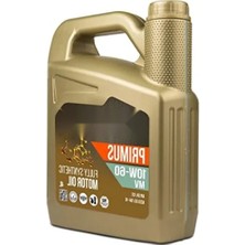 Calperia 10W/60 Tam Sentetik Motor Yağı - 4 Litre