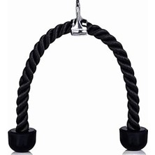 Calperia Siyah Triceps Halatı