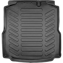 Calperia 3D Kenar Bariyerli Tpe Bagaj Havuzu - Skoda Octavia (2013-2019)
