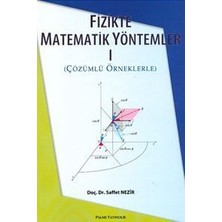  palme yayınevi fizikte matematik yöntemler 1