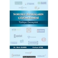 Palme Yayınevi Sorunlu Bankaların Çözümlenmesi
