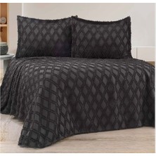 Golden Home Carolina Çift Kişilik Pike Takımı