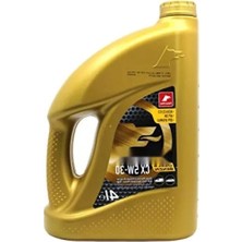 Calperia Yüksek Performanslı 5W-30 Motor Yağı - 4 Litrelik Hacim