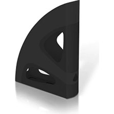 Calperia Şık ve Kullanışlı Ofis Dosya Düzenleyici - Siyah