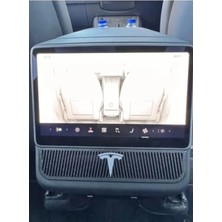 Calperia Tesla Model Y Arka Havalandırma Koruma Kapağı - 1 Adet