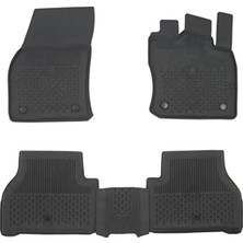 Calperia 4.5d Havuzlu Oto Paspas - Vw Caddy (2020+)