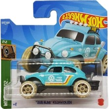 Calperia Volkswagen Baja Bug Çamur Çıtçıt Model Araç Oyuncağı