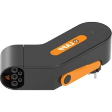 Calperia 2.3 Kw, 10A Ac Ev Tipi Elektrikli Araç Şarj Adaptörü