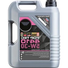 Calperia Yüksek Kaliteli 5W-30 Motor Yağı 5 Lt