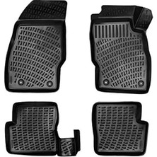 Calperia 3D Havuzlu Paspas - Opel Corsa D Uyumlu