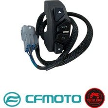 Mototika Cf Moto 250 Sr Gösterge Düğmesi Orjinal E5 TİKA0000231