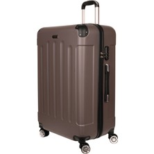 Jack Dawson Ultra Hafif Abs Valiz  Kabin Boy