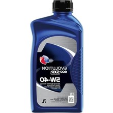 Calperia 1 Litre 5W40 Motor Yağı - Yüksek Performans