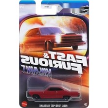 Calperia 1966 Model Ford 427 Fairlane Oyun Aracı