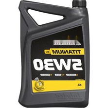 Calperia 5W-30 Motor Yağı, Binek Araçlar Için