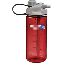 Calperia Unisex Gençlik Içecek Şişesi - Kırmızı, 0.6 Litre