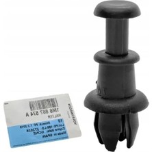 Calperia Orijinal Bagaj Panzot Pandizot Askı Pimi - Skoda Octavia (2013-2020) ile Uyumlu