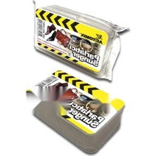 Calperia Pratik Araç Cilası ve Temizlik Için Parlatıcı Sünger