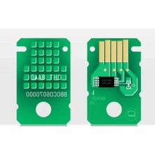 Calperia Atık Mürekkep Tankı Chipi - Uyumlu Cihazlar Için