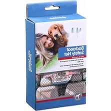 Calperia Araç Içi Bölme Ağı 122X64 cm - Güvenilir ve Dayanıklı