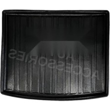 Calperia Profesyonel 3D Üst Bagaj Havuzu - Volkswagen Tiguan 2016 ve Üstü