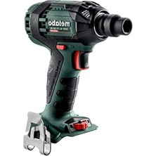 Calperia 1/2" Kömürsüz Akülü Somun Sıkma Aleti (Akü ve Şarj Cihazı Hariç)