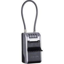 Calperia Yüksek Kapasiteli Anahtar Kilit Kutusu - Kombinasyon Kadran