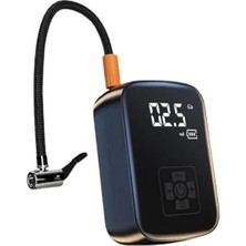 Calperia 150 Psı Dijital Hava Pompası Kompresörü, Taşınabilir ve Şarjlı