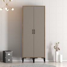 Variant Mobilya Kumsal 2 Kapılı (Ss) Gardrop - Lidya / Atlas