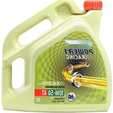 Calperia 10W/50 4t Motosiklet Yağı - 4 Litre, Yüksek Performans