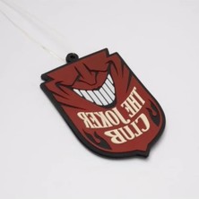 Calperia 3D Oto Kokusu - Joker Temalı Lisanslı Ürün