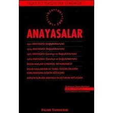 Palme Yayınevi Anayasalar
