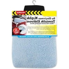 Calperia Su Geçirmez Temizlik Eldiveni - Dayanıklı ve Kaymaz Yüzeyli