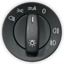 Calperia Uyumlu Otomatik Far Anahtarı (2004-2008)