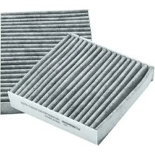 Calperia Karbonlu Polen Filtresi - Peugeot 208 1.2 (2012-2019) Uyumlu