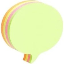 Calperia Karışık Renkli Post-It Not Kağıtları