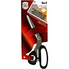 Calperia 9 Inç Siyah Saplı Çok Yönlü Makas