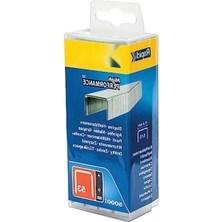 Calperia Tip 53 Zımba Teli, 6 Mm, 5.000 Adet