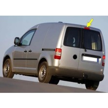 Calperia Arka Üçüncü Üst Stop Fren Lambası Led, 2004-2010 Caddy Modelleri ile Uyumlu