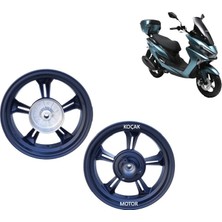 Özerdem Rks Newlight 125 Arka Jant