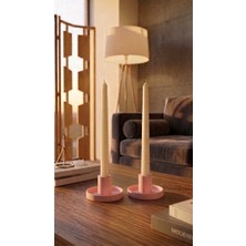 Dailyboo Creates 2'li Mumluk Seti-Modern Dekoratif Mumluk Seti-Mumluk Seti