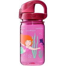 Calperia Tritan Bpa Içermeyen Uçan Su Şişesi - 340 ml