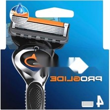 Calperia Yedek Tıraş Bıçağı Seti, 4 Adet