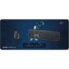 Calperia Xxl Boyut Profesyonel Mouse Pad (90X40 Cm)
