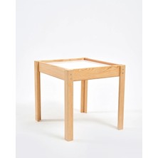 Muyuru LED Işıklı Aktivite Masası Uzaktan Kumandalı Duyusal Oyun Masası