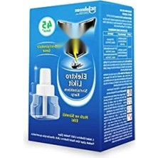 Calperia 45 Gece Sürekli Koruma Sağlayan Elektro Likit Sivrisinek Ilaçlama Yedek Şişesi