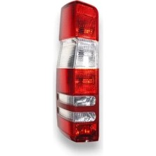 Calperia Sağ Stop Fren Lambası, Duysuz, 2007-2016 Yılı Mercedes Sprinter Uyumlu